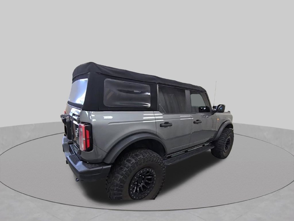 Used 2021 Ford Bronco Badlands AWD/4WD image 5