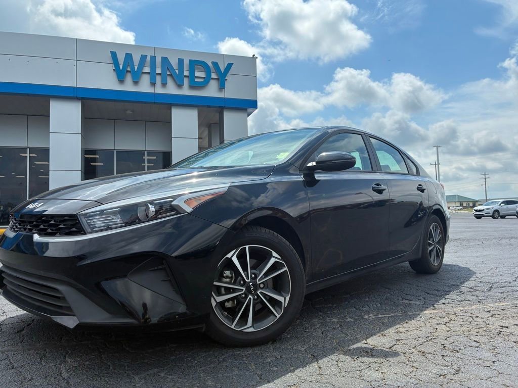 Used 2024 Kia Forte LXS w/ LXS Technology Package