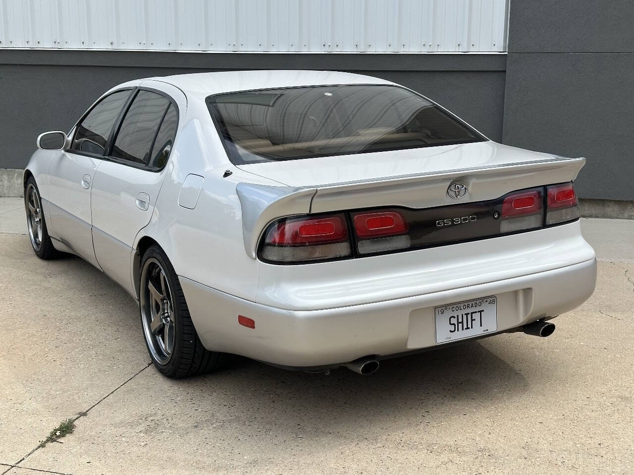 Used 1993 Lexus GS 300 RWD image 15