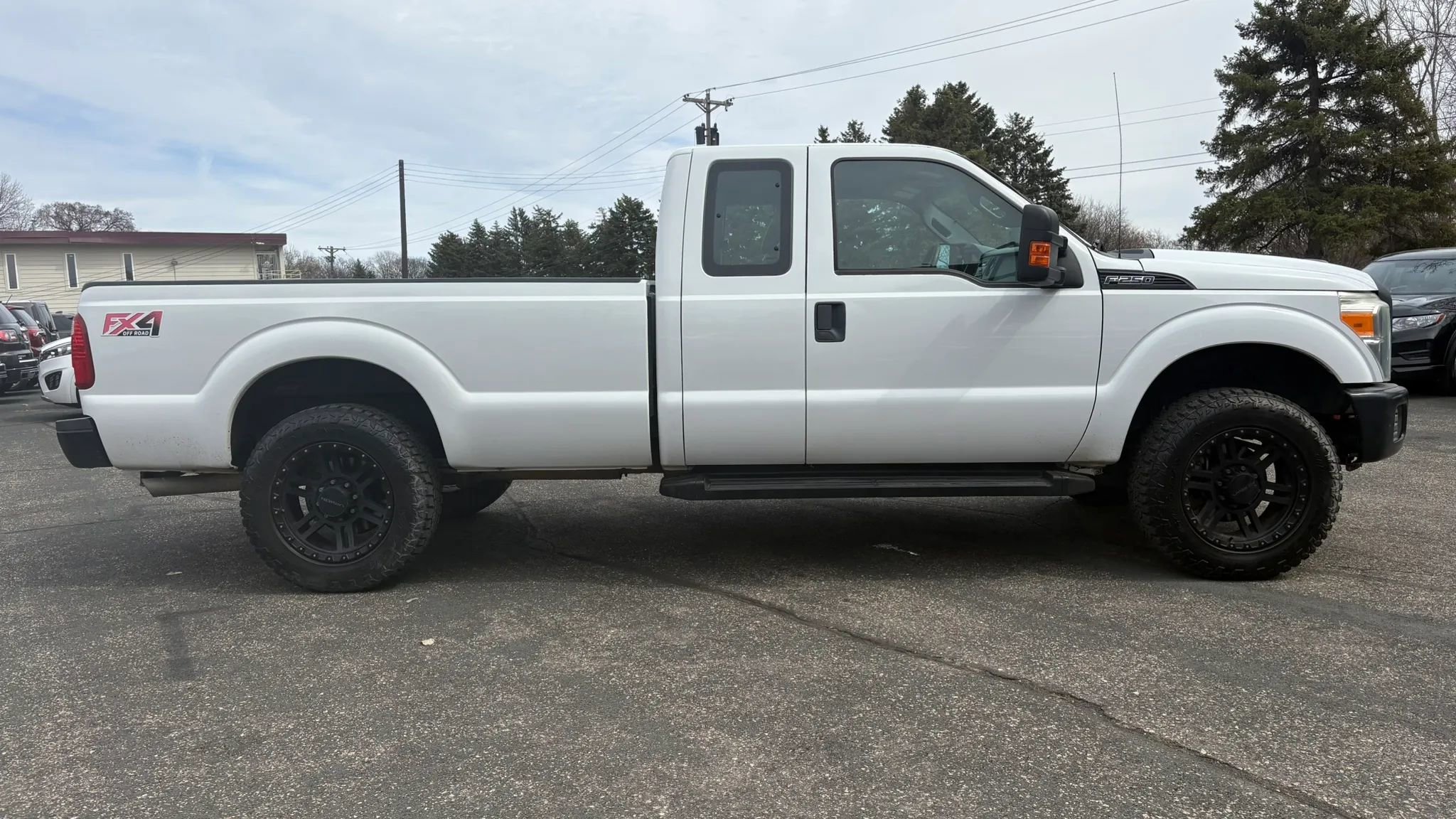 Used 2015 Ford F250 XL w/ Power Equipment Group image 11
