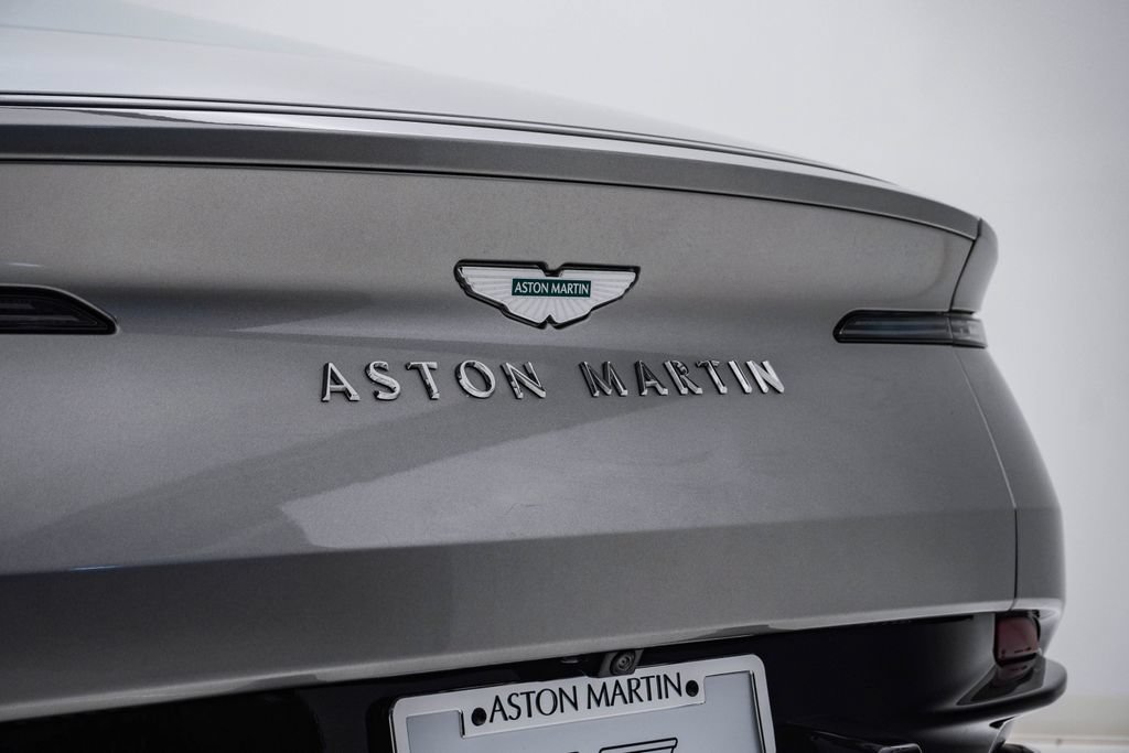 Used 2025 Aston Martin DB12 Coupe RWD image 12