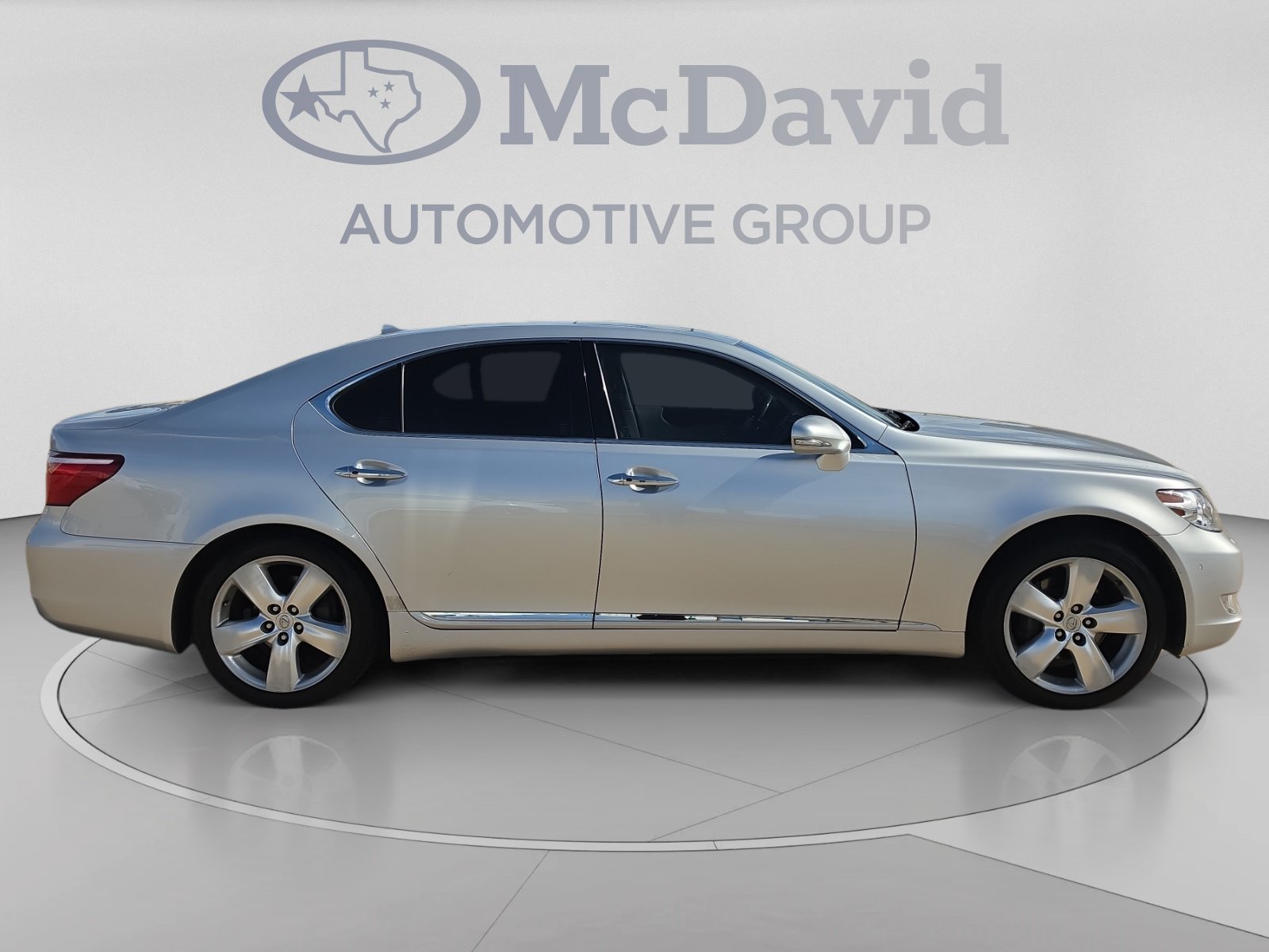 Used 2012 Lexus LS 460 w/ Luxury Value Edition RWD image 7