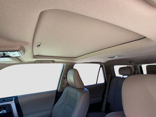 Used 2018 Toyota 4Runner Limited RWD image 25