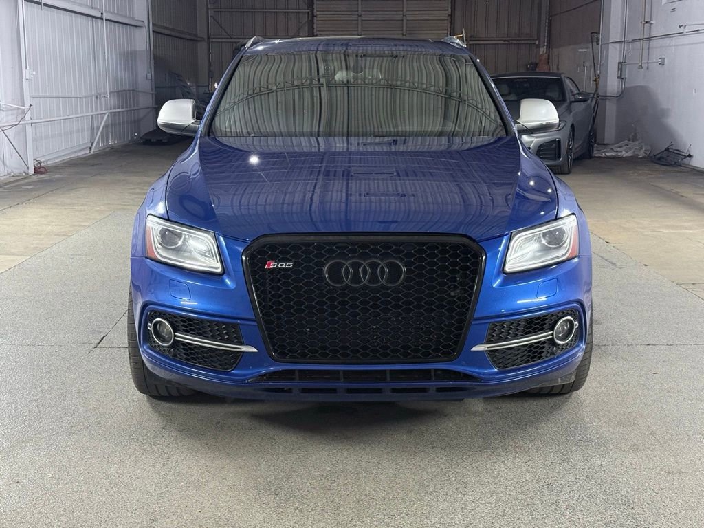 Used 2015 Audi SQ5 Prestige w/ Prestige Package image 2