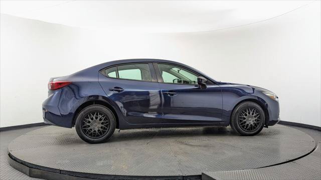 Used 2018 MAZDA MAZDA3 Sport FWD image 8