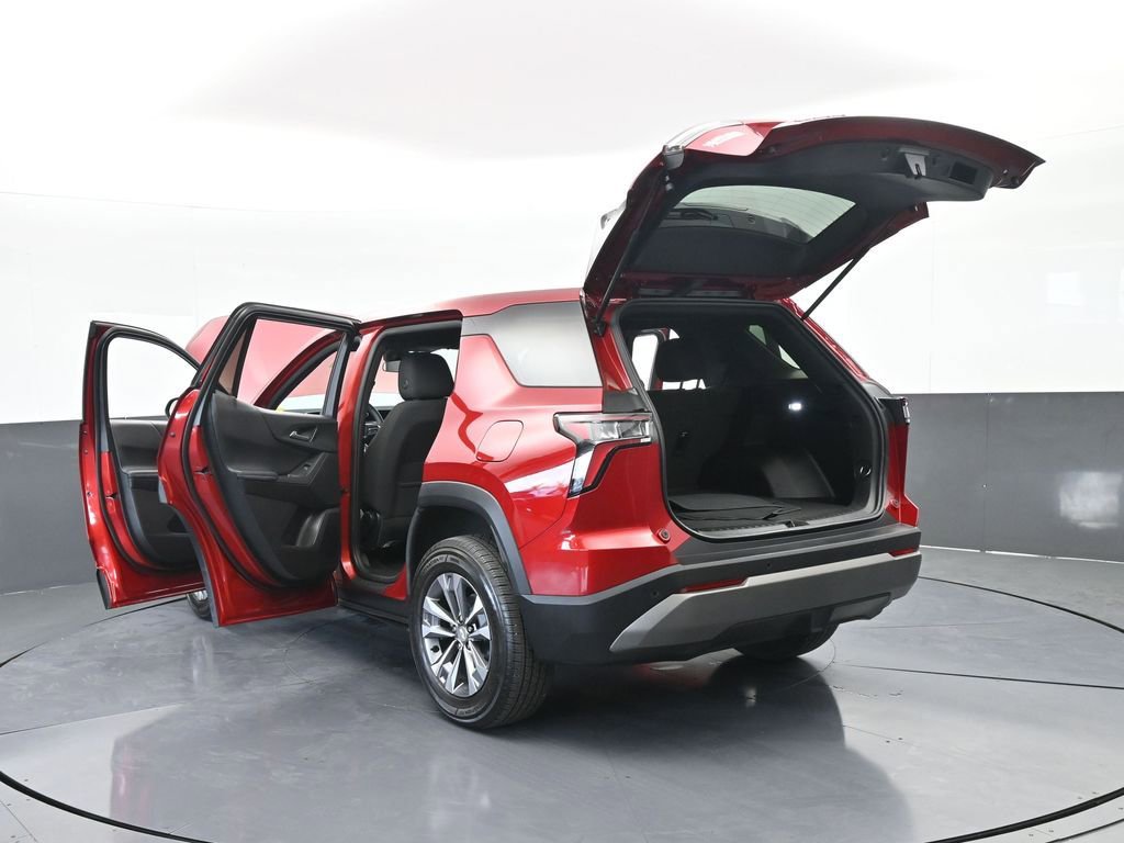 Used 2025 Chevrolet Equinox LT image 74