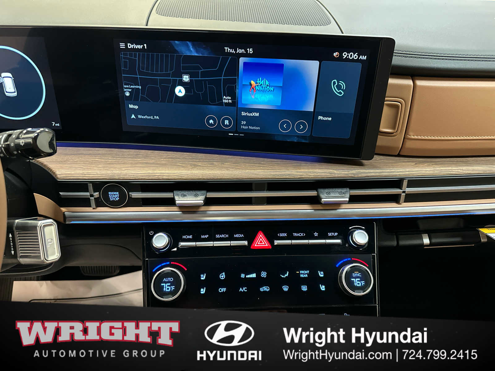 New 2026 Hyundai Santa Fe Limited AWD/4WD image 15