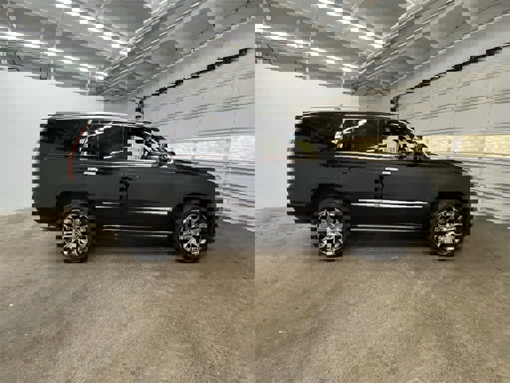 Used 2018 Cadillac Escalade Platinum image 7