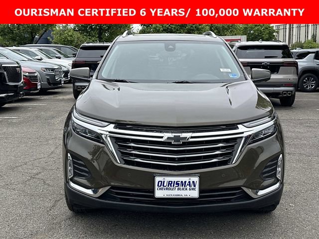 Certified 2023 Chevrolet Equinox Premier FWD image 6