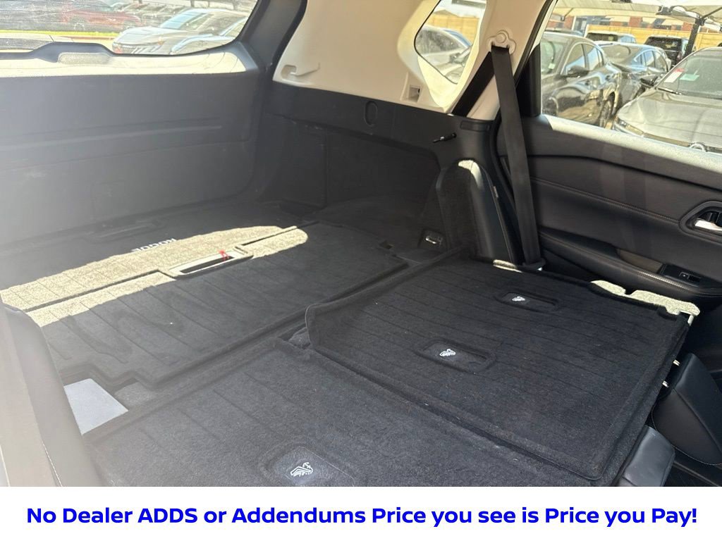 Certified 2024 Nissan Rogue SL AWD/4WD image 32