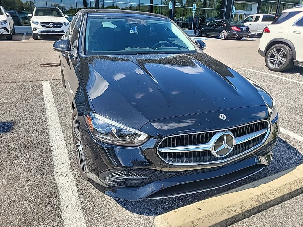 Used 2022 Mercedes-Benz C 300 Sedan