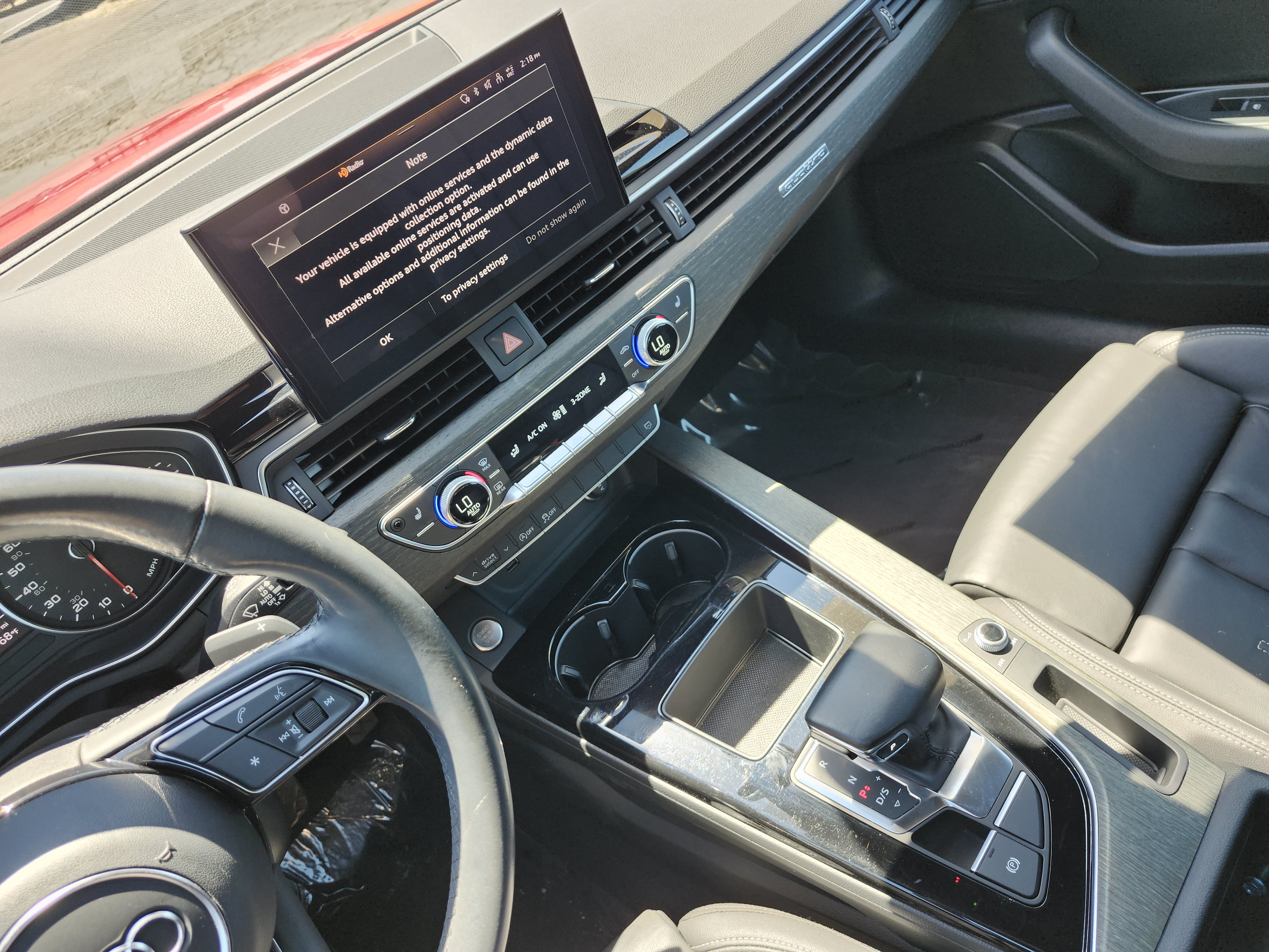 Used 2022 Audi A5 2.0T Premium AWD/4WD image 30