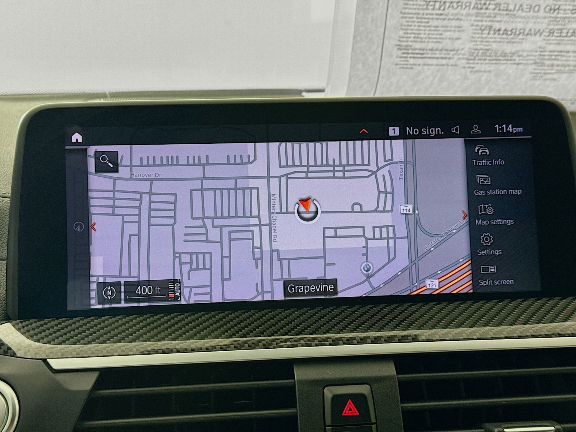 Used 2021 BMW X4 M40i w/ Premium Package image 14