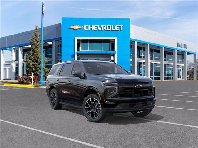 New 2025 Chevrolet Tahoe RST