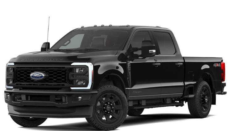 New 2026 Ford F250 XL w/ STX Appearance Package image 23