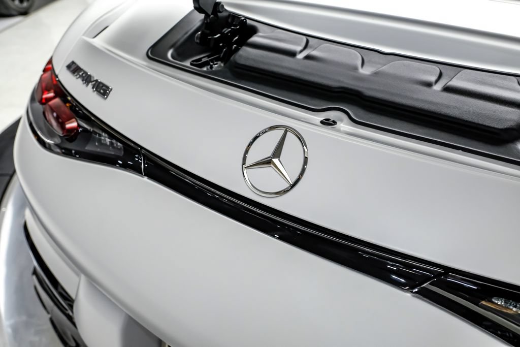 Used 2025 Mercedes-Benz AMG GT 63 image 44