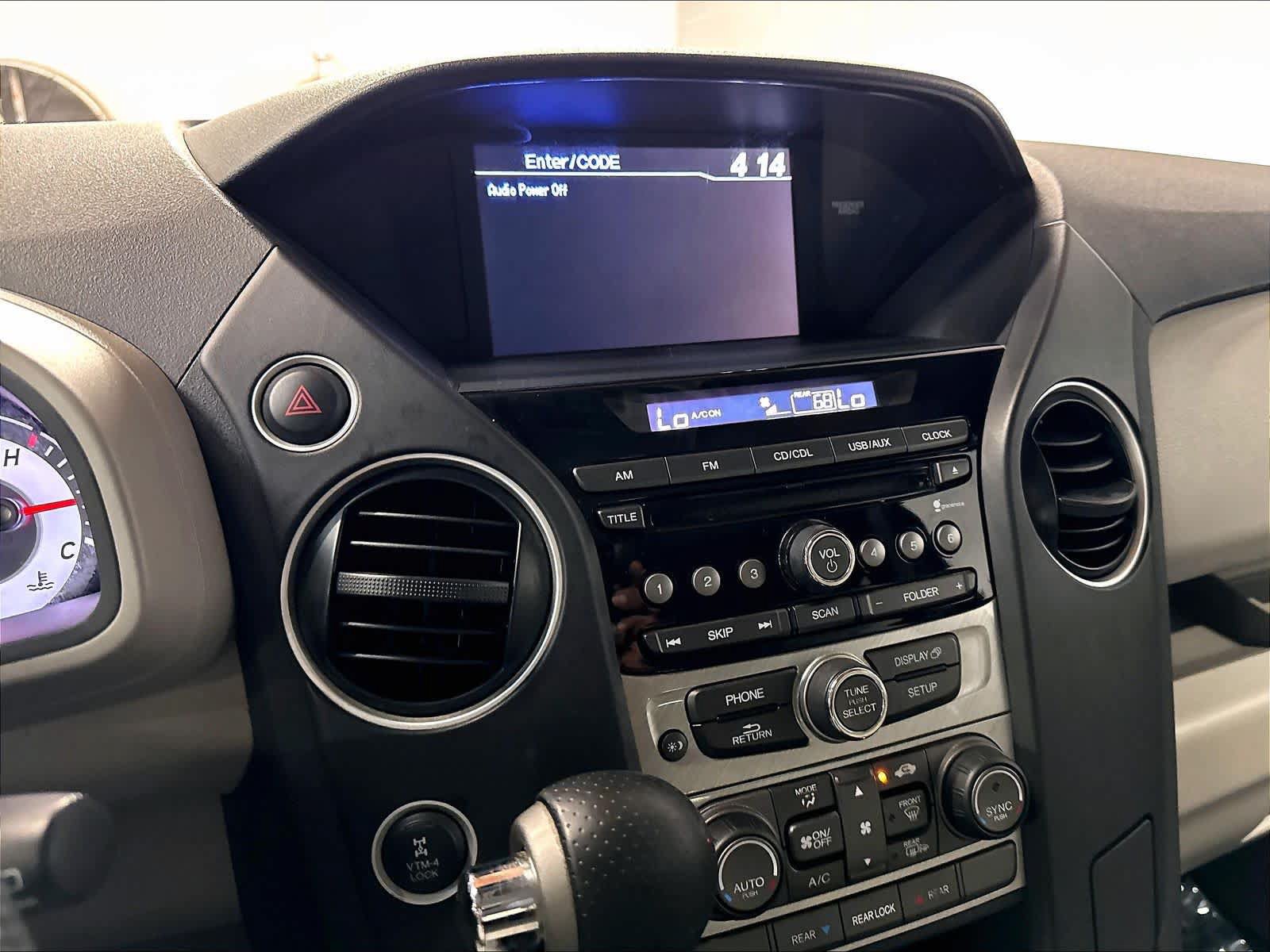 Used 2014 Honda Pilot EX image 9