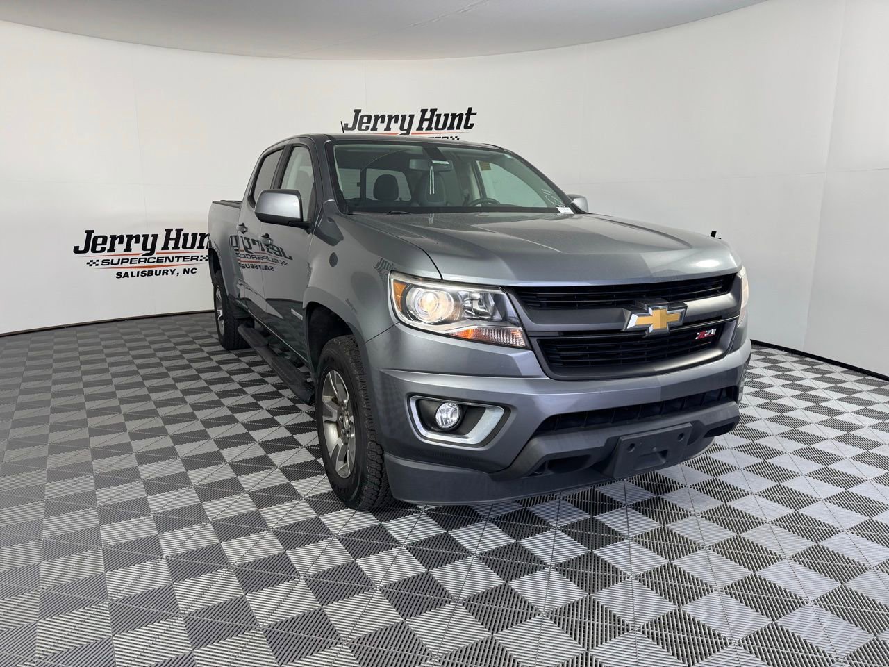 Used 2019 Chevrolet Colorado Z71 image 7