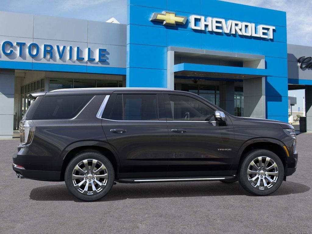New 2026 Chevrolet Tahoe Premier w/ Sun And Tow Package image 5