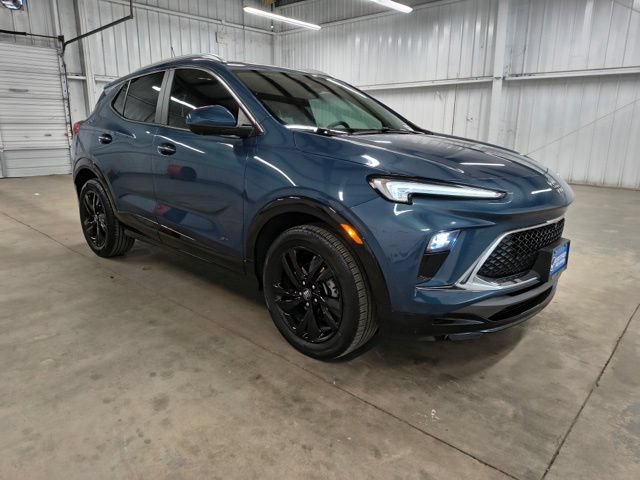 Used 2025 Buick Encore GX Sport Touring w/ Advanced Technology Package FWD video 1