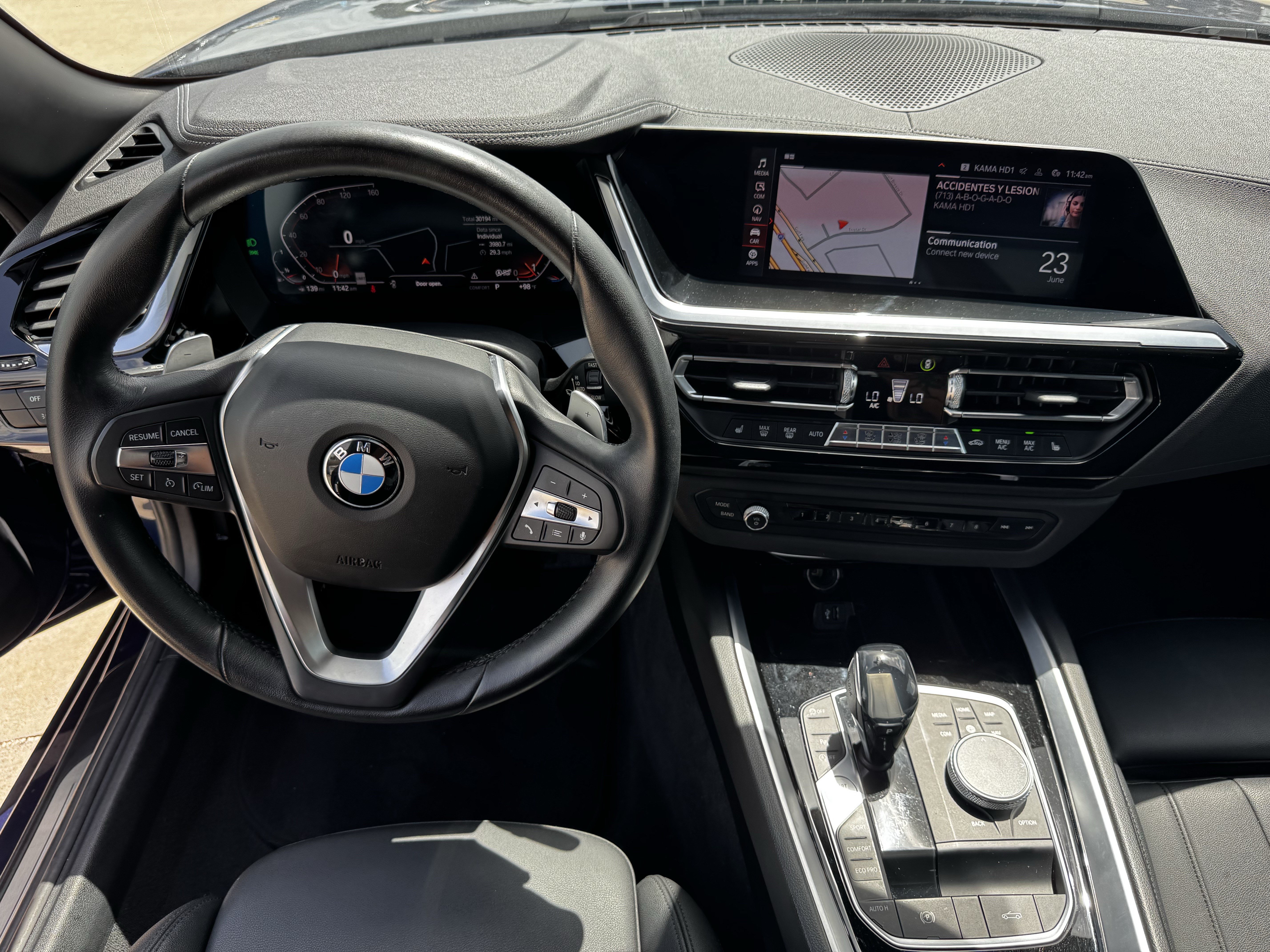 Used 2019 BMW Z4 sDrive30i w/ Driving Assistance Package RWD image 13