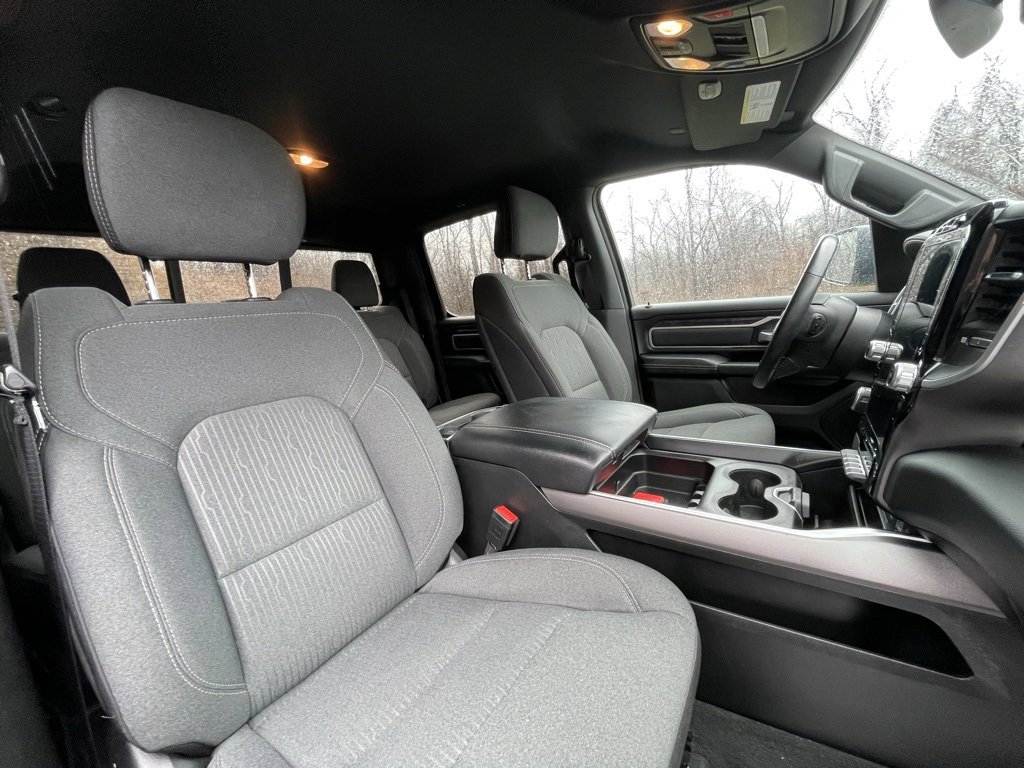 Used 2023 RAM 1500 Big Horn image 15