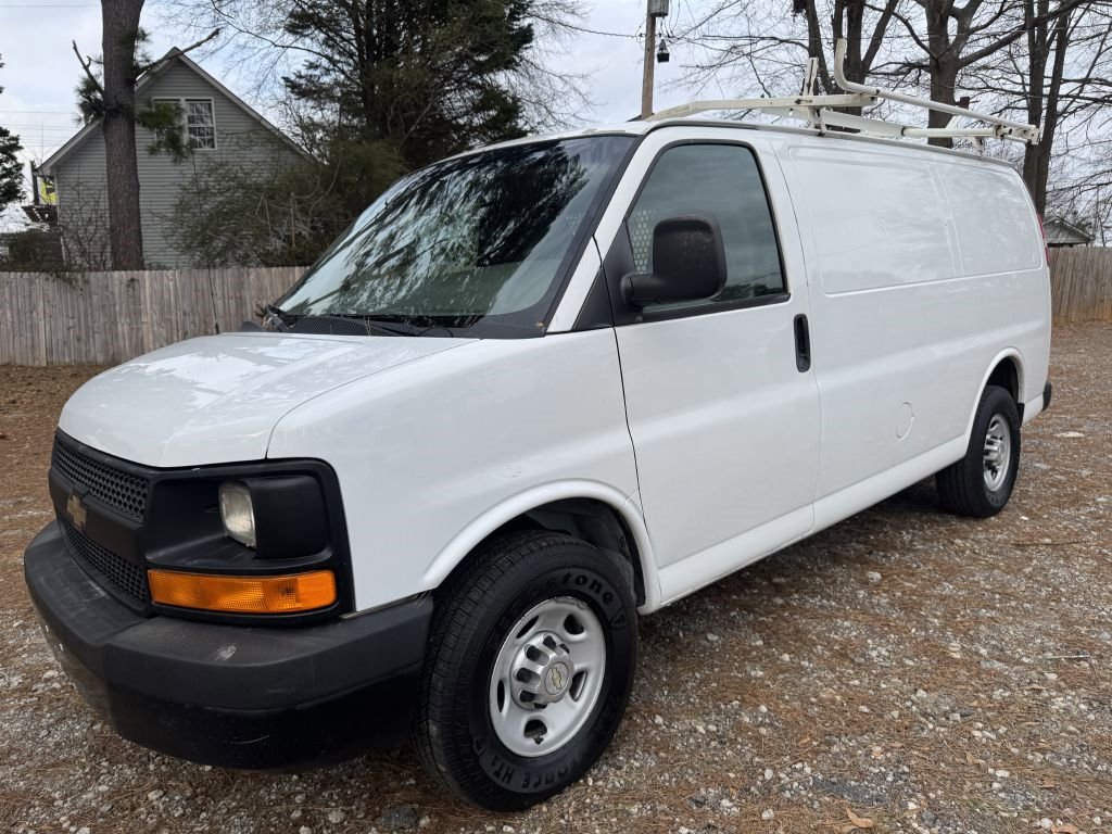 Used 2011 Chevrolet Express 2500