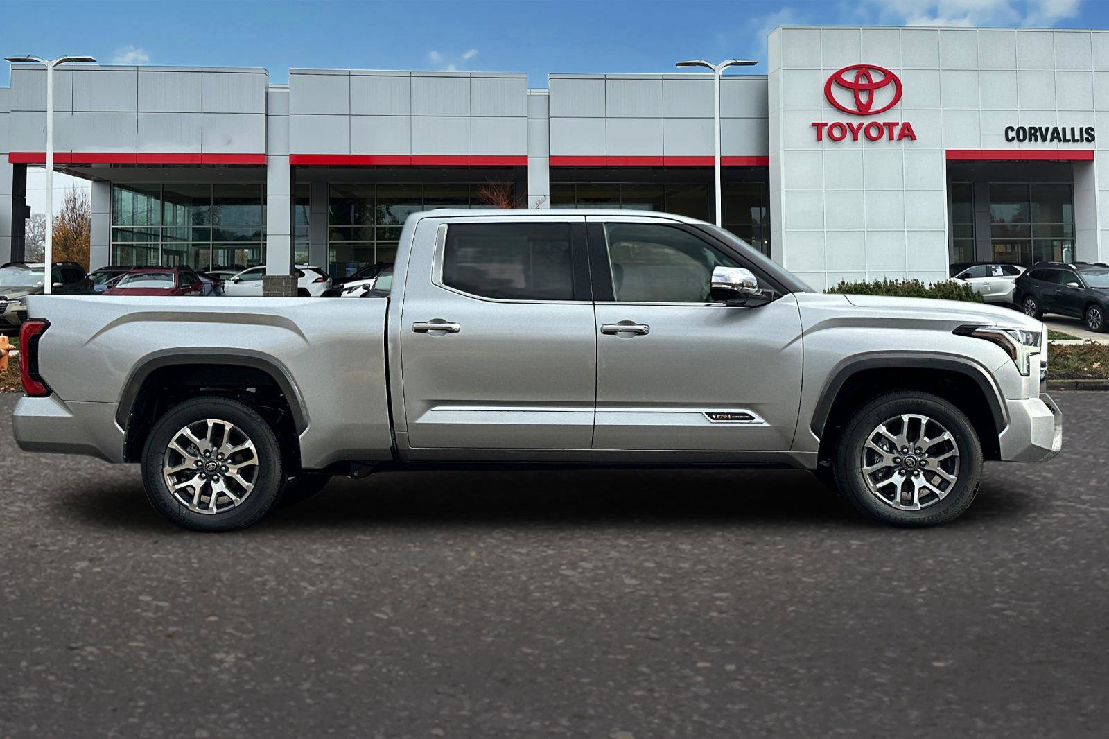 New 2026 Toyota Tundra 1794 Edition image 4