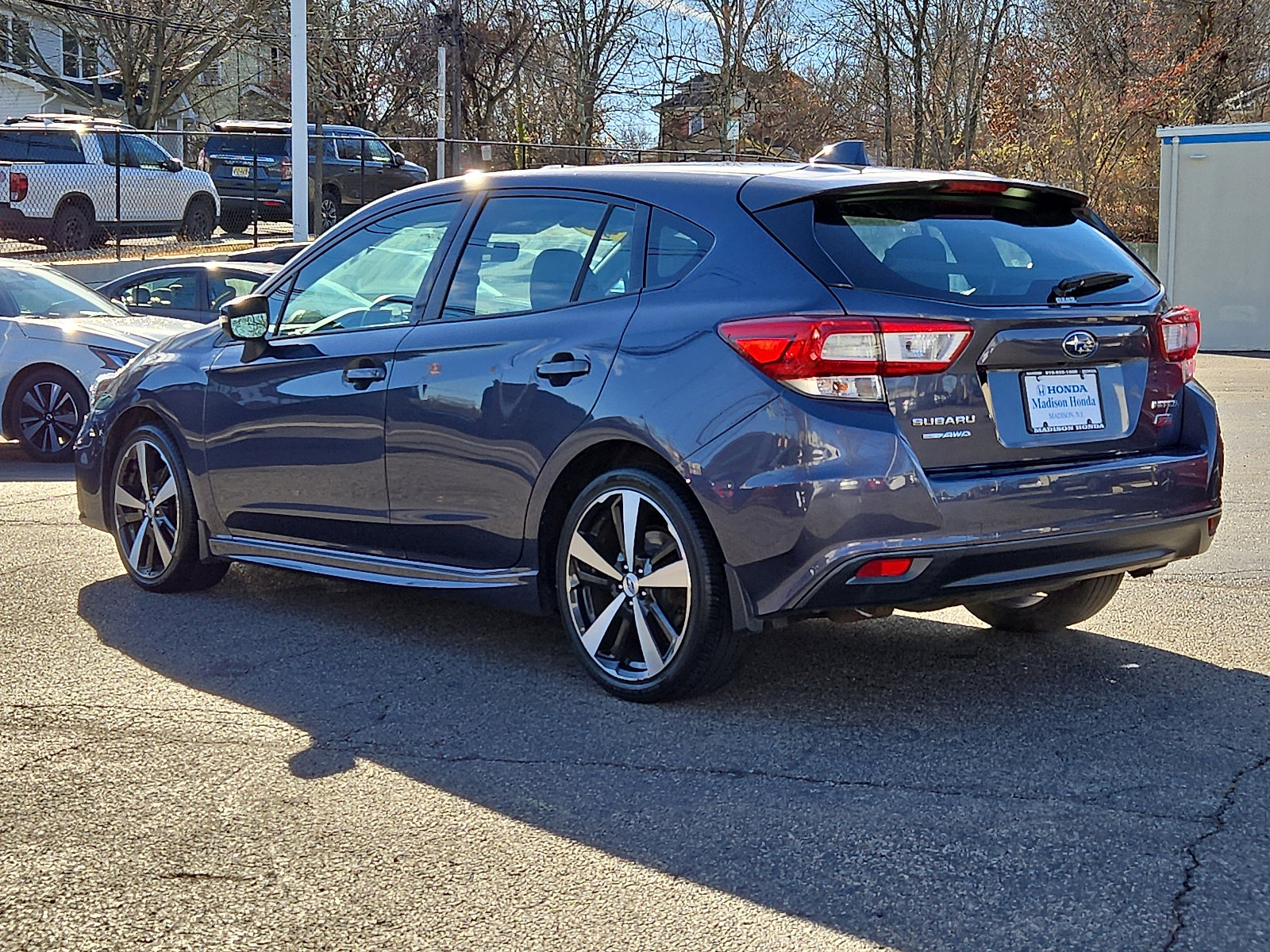 Used 2017 Subaru Impreza 2.0i Sport image 4
