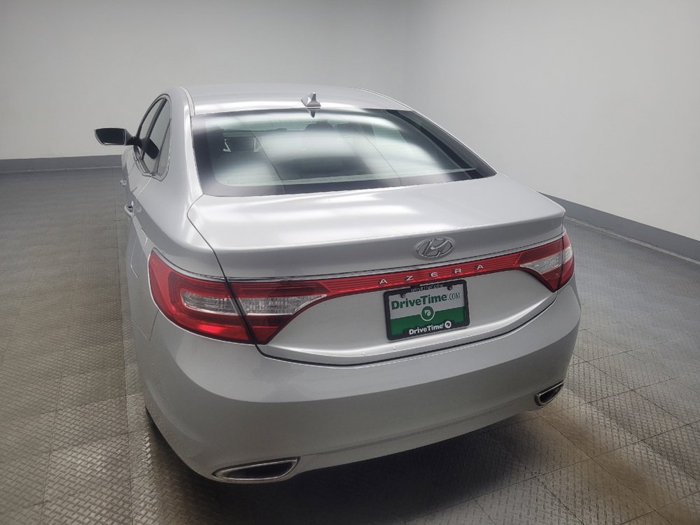 Used 2013 Hyundai Azera image 6