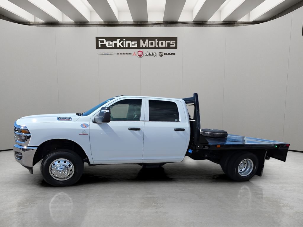 New 2026 RAM 3500 Tradesman w/ Chrome Appearance Group image 3