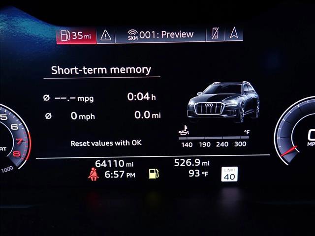 Used 2020 Audi A6 3.0T allroad Premium Plus AWD/4WD image 26