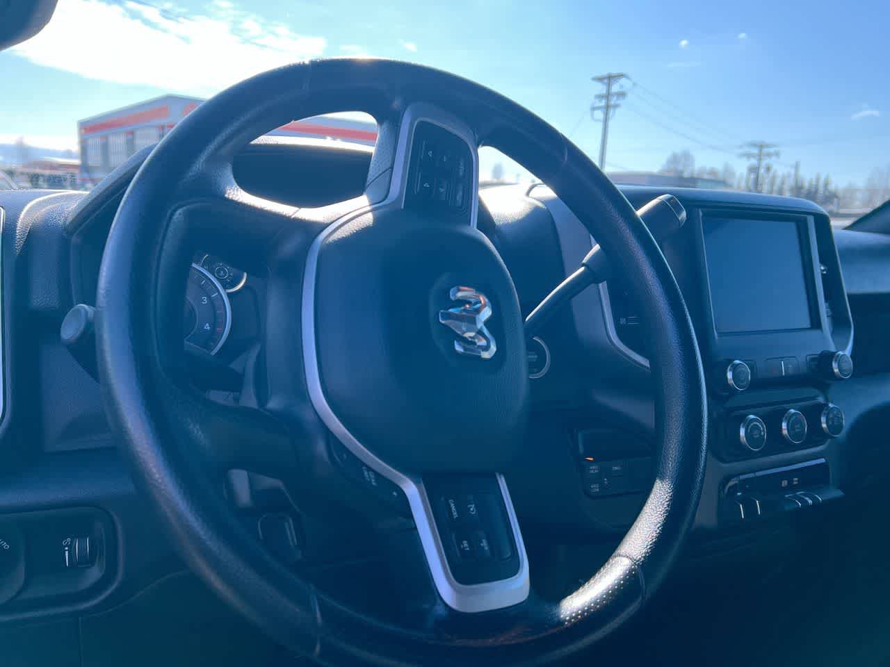 Used 2022 RAM 2500 Big Horn AWD/4WD image 14