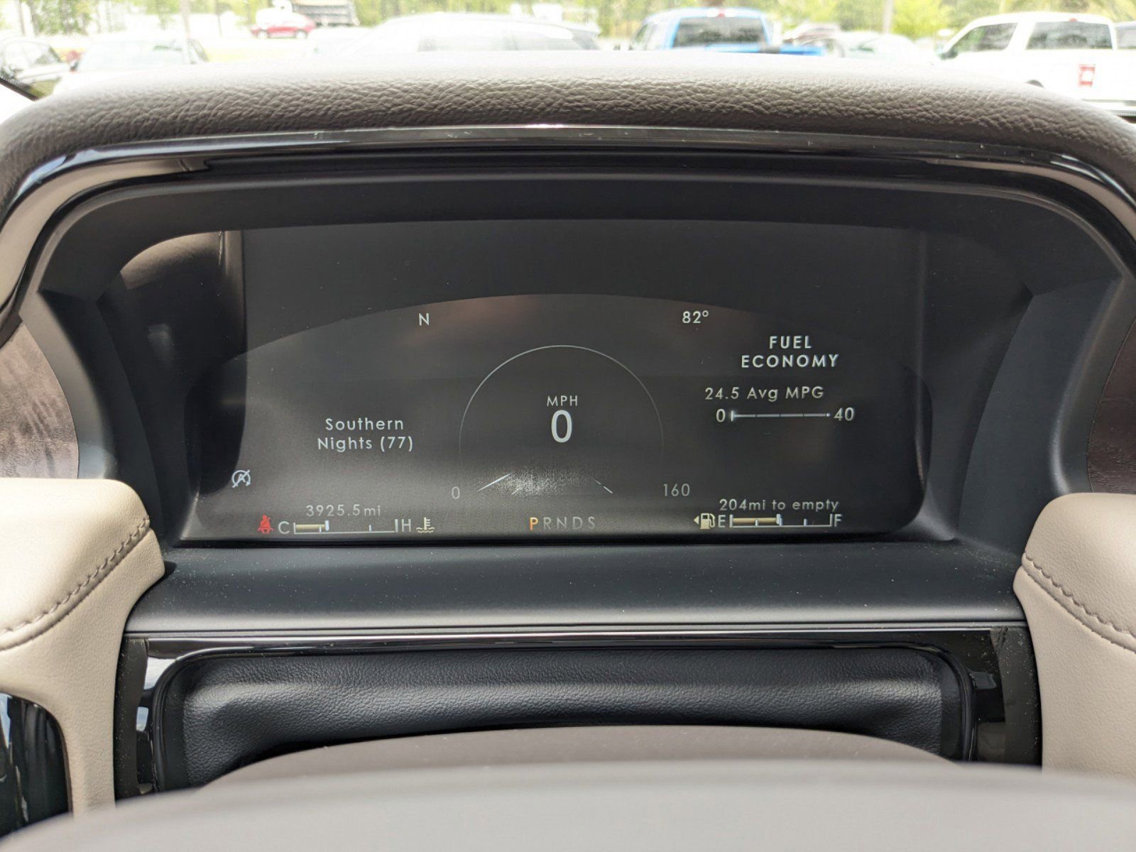 Certified 2023 Lincoln Nautilus Reserve w/ Equipment Group 201A image 30