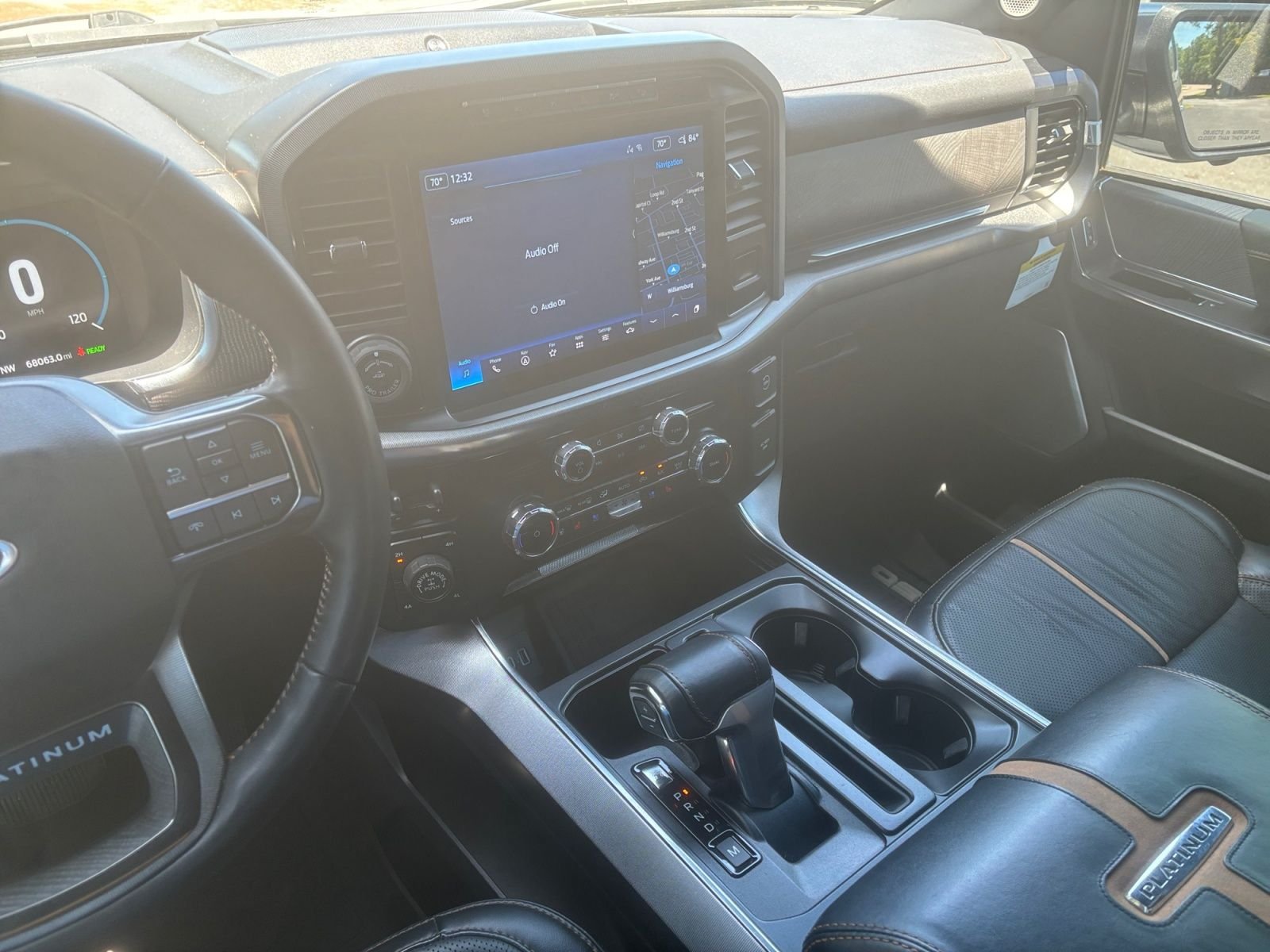 Used 2022 Ford F150 Platinum w/ Equipment Group 701A High AWD/4WD image 28