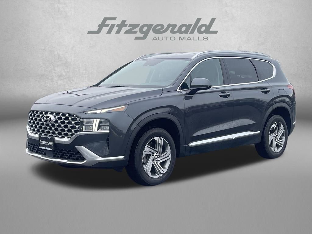 Used 2022 Hyundai Santa Fe SEL image 2