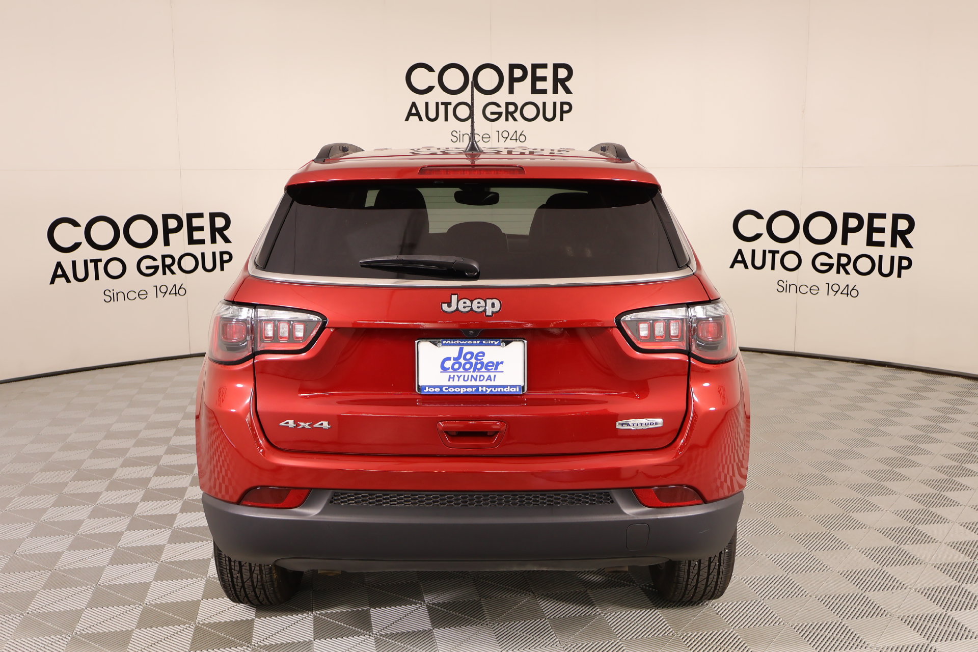 Used 2025 Jeep Compass Latitude AWD/4WD image 20