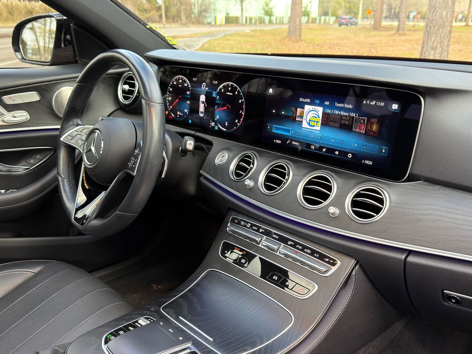 Certified 2021 Mercedes-Benz E 350 E 350 image 20