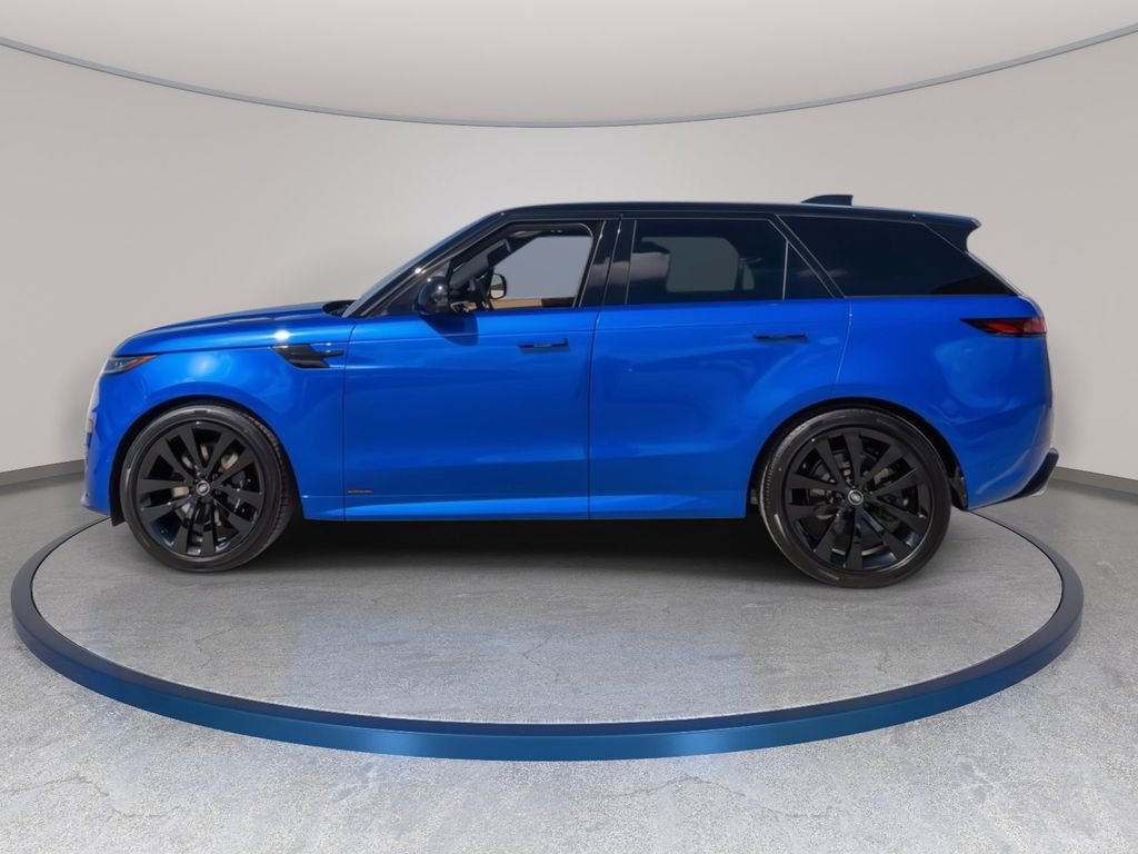 New 2025 Land Rover Range Rover Sport Autobiography AWD/4WD image 2