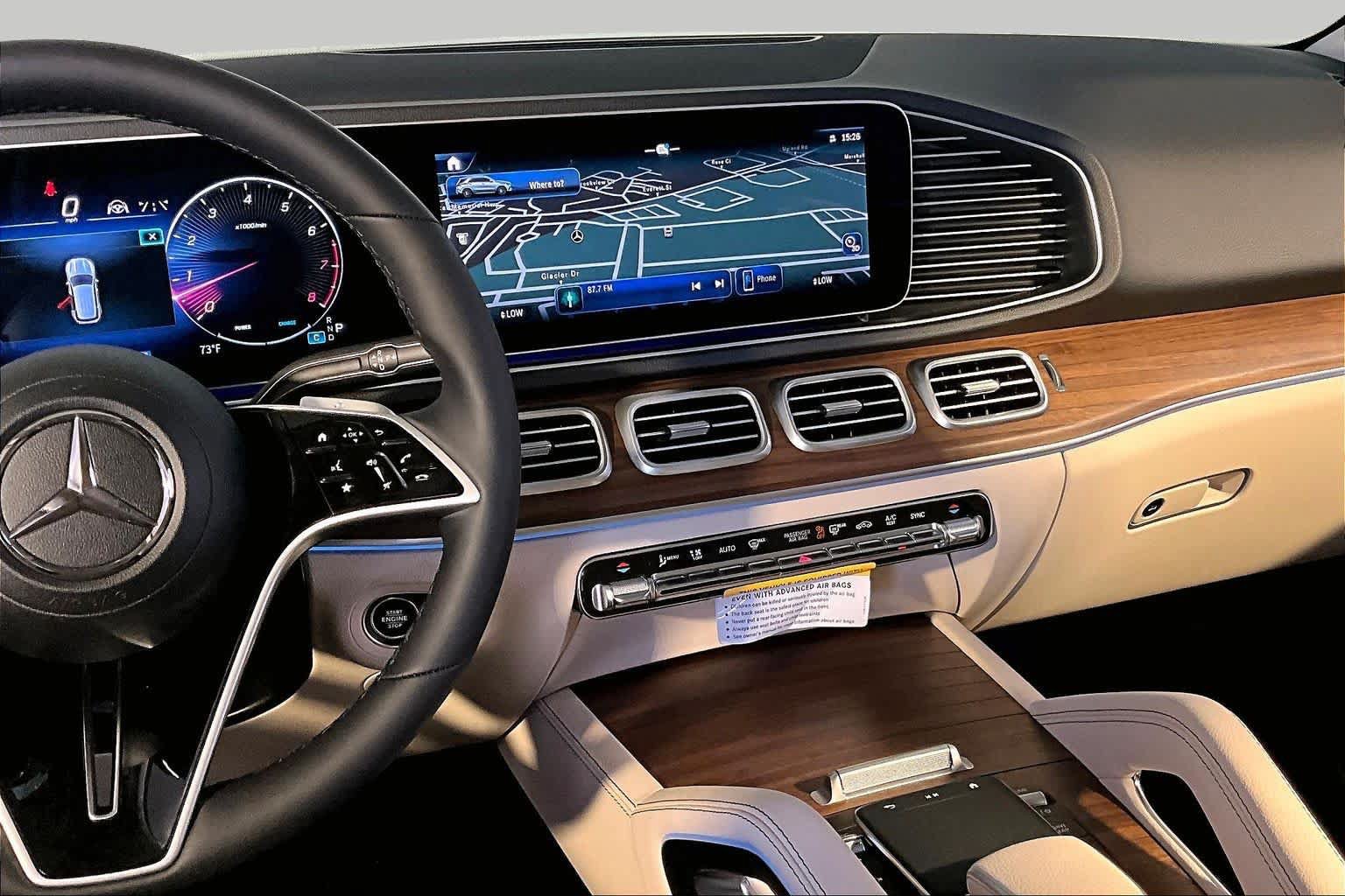 New 2026 Mercedes-Benz GLE 350 4MATIC image 8