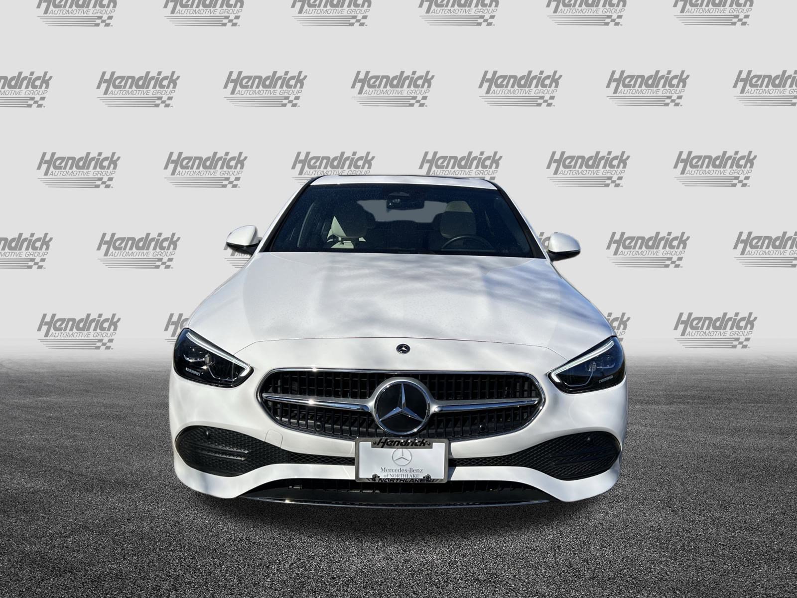 Used 2024 Mercedes-Benz C 300 4MATIC Sedan image 3