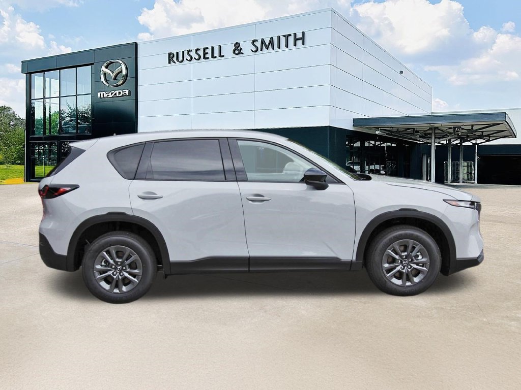 New 2026 MAZDA CX-5 Select AWD/4WD image 3
