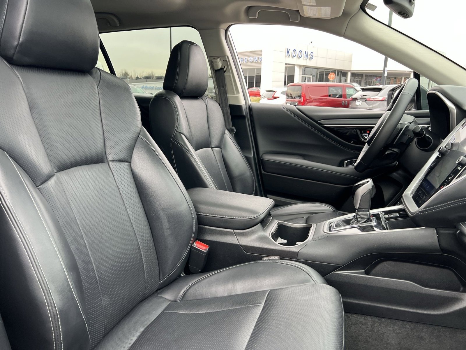 Used 2023 Subaru Outback Limited XT image 27