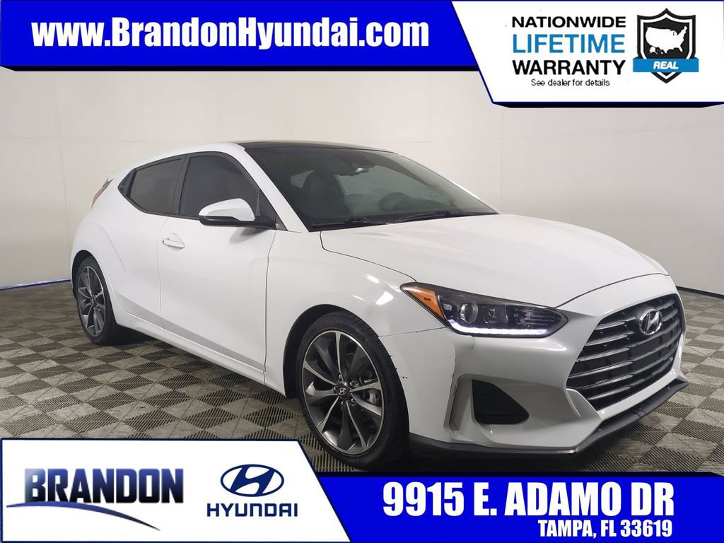 Used 2020 Hyundai Veloster 2.0 Premium