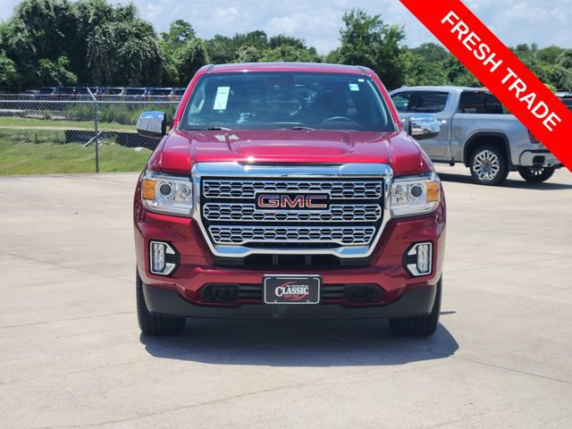 Used 2022 GMC Canyon Denali AWD/4WD image 2