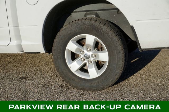 Used 2022 RAM 1500 Classic SLT w/ Protection Group image 6