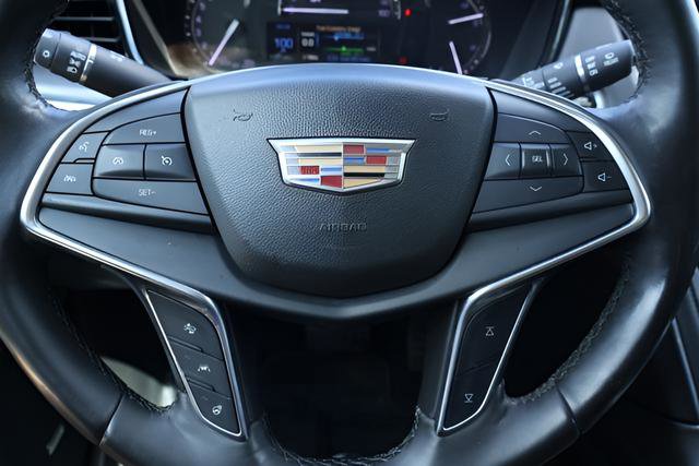 Used 2018 Cadillac XT5 Premium Luxury FWD image 21