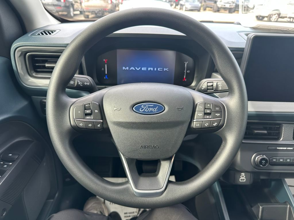 New 2026 Ford Maverick XL FWD image 49