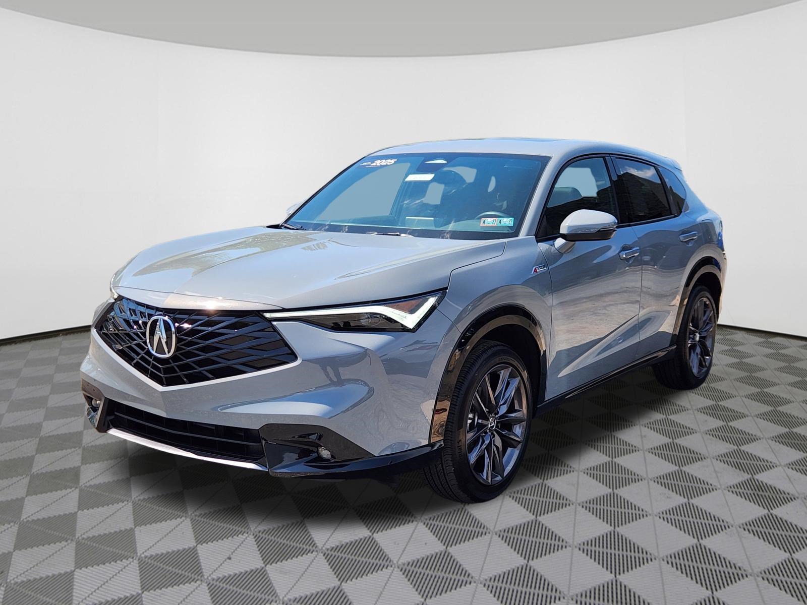 Certified 2025 Acura ADX A-Spec AWD/4WD image 2