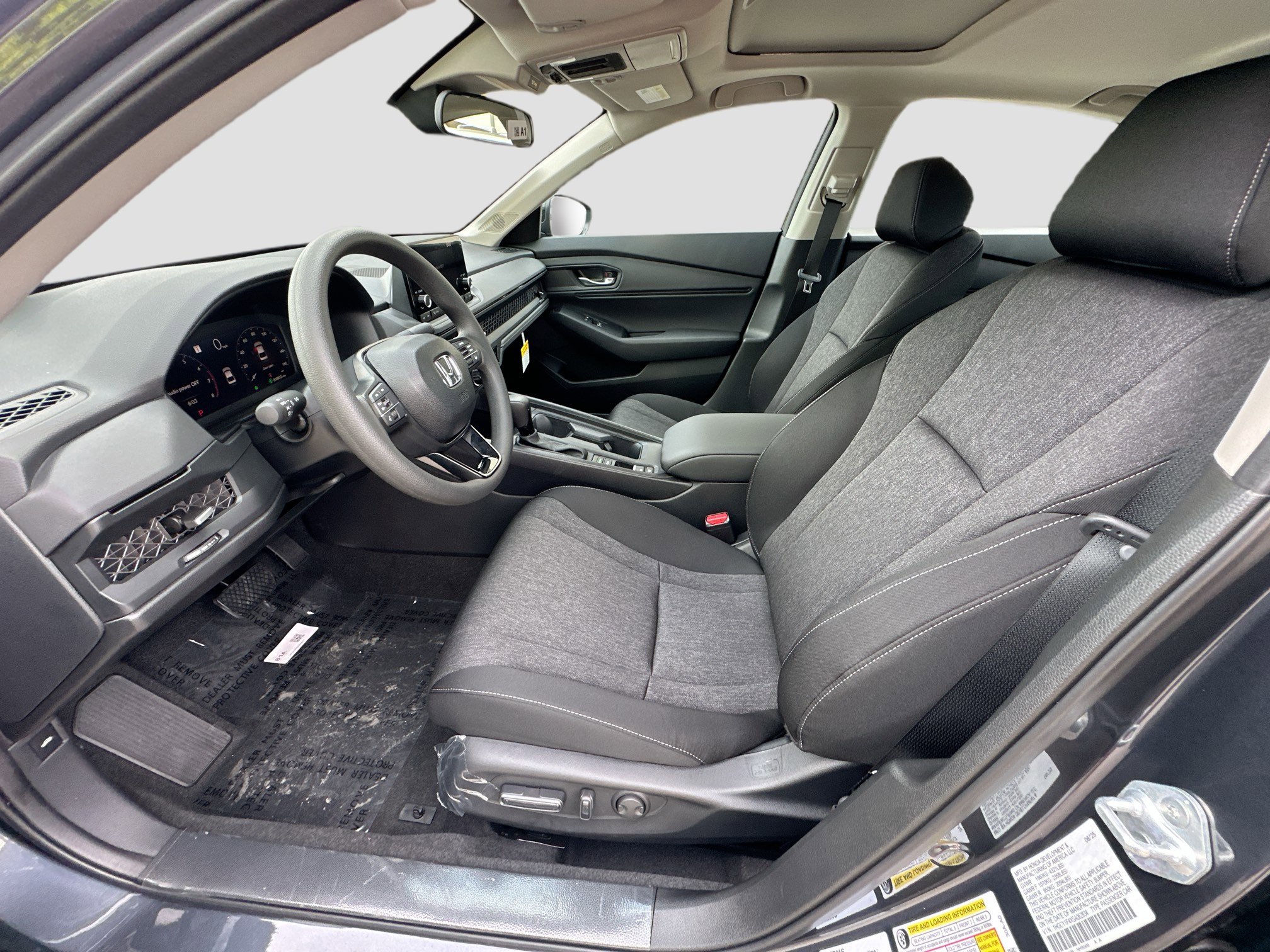 New 2025 Honda Accord SE image 15